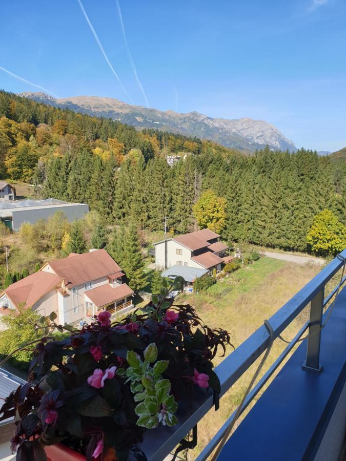 Sophie Apartament Sinaia Exterior photo