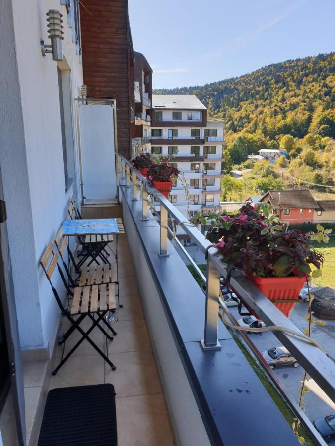 Sophie Apartament Sinaia Exterior photo